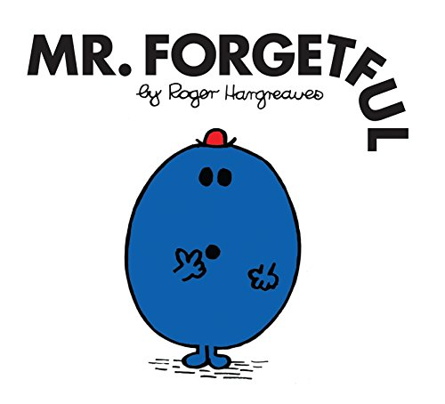 9781405274876: Mr. Forgetful