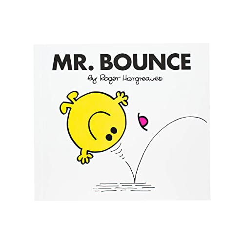 Imagen de archivo de Mr. Bounce (Mr. Men Classic Library) a la venta por WorldofBooks