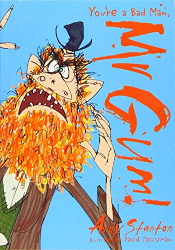 Beispielbild fr You're a Bad Man Mr. Gum!: Tom Fletcher Book Club 2017 title zum Verkauf von WorldofBooks
