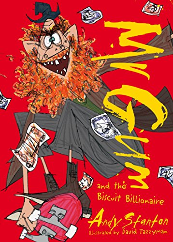 Stock image for Mr Gum and the Biscuit Billionaire for sale by Better World Books: West