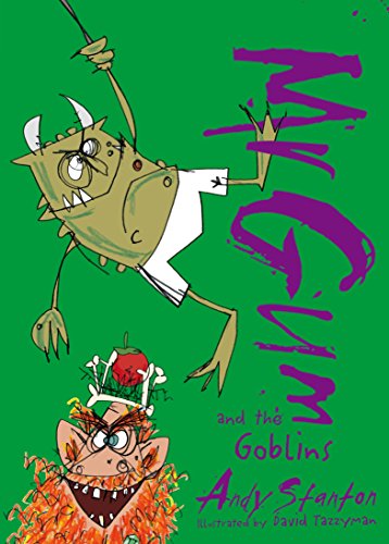 Beispielbild fr Mr. Gum and the Goblins zum Verkauf von AwesomeBooks