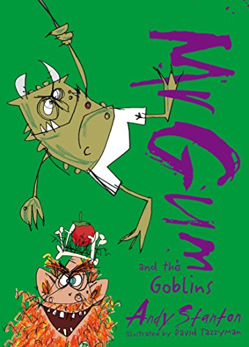 9781405274944: Mr. Gum And The Goblins: 3