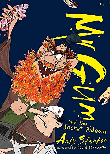 Beispielbild fr Mr Gum and the Secret Hideout (8) zum Verkauf von Wonder Book