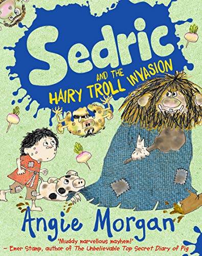 Beispielbild fr Sedric and the Hairy Troll Invasion: 2 zum Verkauf von WorldofBooks