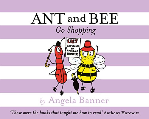 Beispielbild fr Ant and Bee Go Shopping zum Verkauf von WorldofBooks