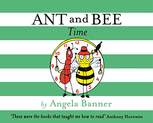 Stock image for Ant and Bee Time for sale by ThriftBooks-Atlanta