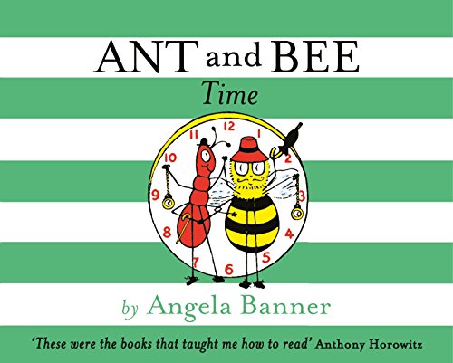 9781405275163: Ant and Bee Time