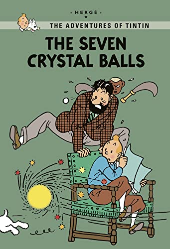 Beispielbild fr The Seven Crystal Balls zum Verkauf von Better World Books