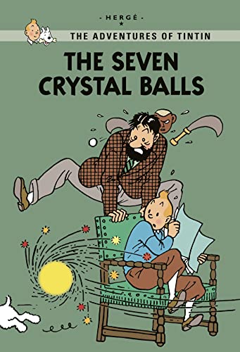 Imagen de archivo de The Seven Crystal Balls a la venta por Better World Books