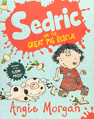 Beispielbild fr Sedric and the Great Pig Rescue zum Verkauf von AwesomeBooks