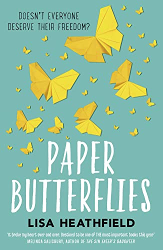 Beispielbild fr Paper Butterflies zum Verkauf von Wonder Book