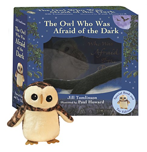 Beispielbild fr The Owl Who Was Afraid of the Dark Book & Plush Set (Book & Toy) zum Verkauf von Goldstone Books