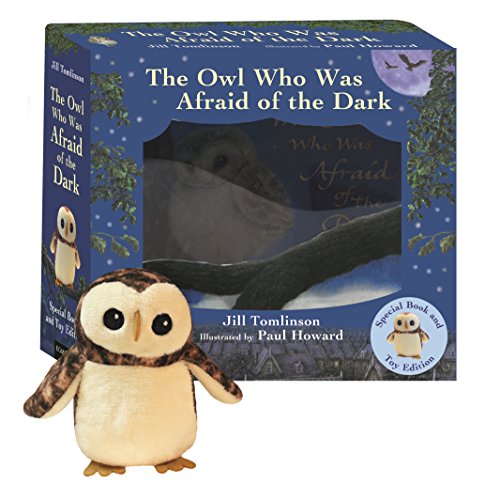 9781405275545: The Owl Who Was Afraid of the Dark Book & Plush Set