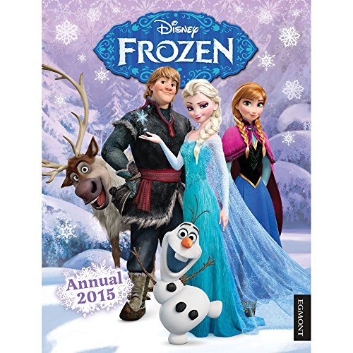 9781405275552: Disney Frozen Annual 2015