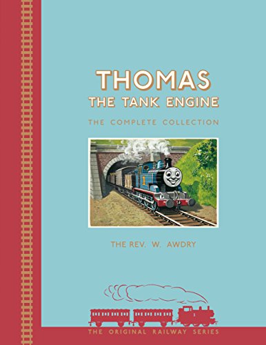 Stock image for Thomas The Tank Engine Complete Collection for sale by Revaluation Books