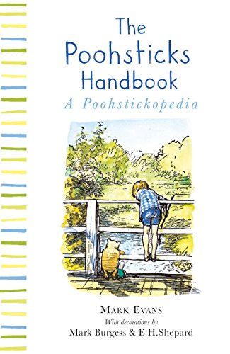 Stock image for The Poohsticks Handbook (Winnie the Pooh) for sale by AwesomeBooks
