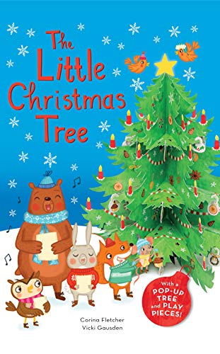 Stock image for The Little Christmas Tree for sale by AwesomeBooks