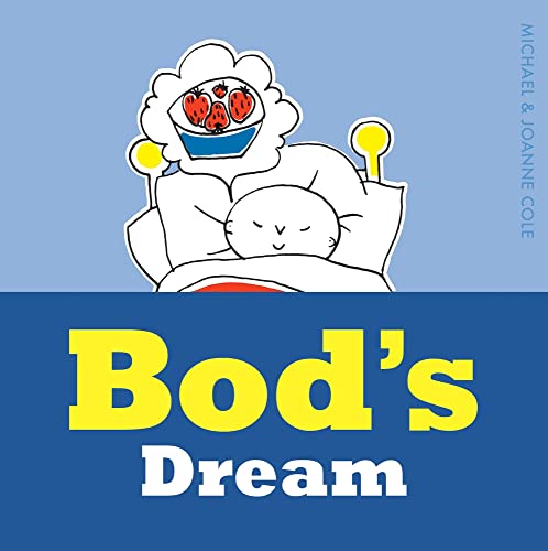 9781405275880: Bod's Dream
