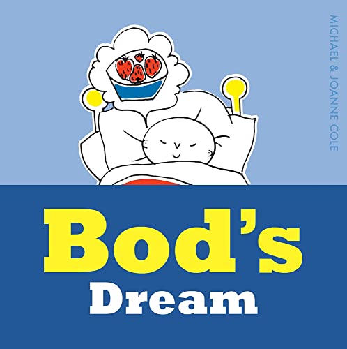 Imagen de archivo de Bod's Dream a la venta por WorldofBooks