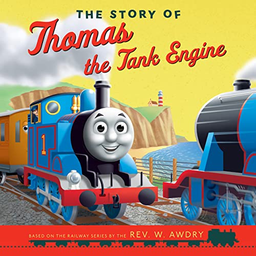 Beispielbild fr The Story of Thomas the Tank Engine (Thomas & Friends Picture Books) zum Verkauf von WorldofBooks