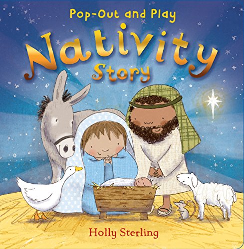 Beispielbild fr Pop-Out and Play Nativity Story zum Verkauf von AwesomeBooks