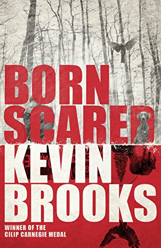 Imagen de archivo de Born Scared a la venta por Better World Books