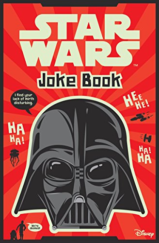 Beispielbild fr Star Wars Joke Book zum Verkauf von SecondSale