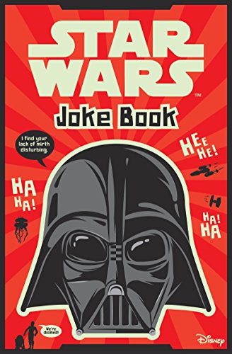 Imagen de archivo de Star Wars: Joke Book a la venta por WorldofBooks