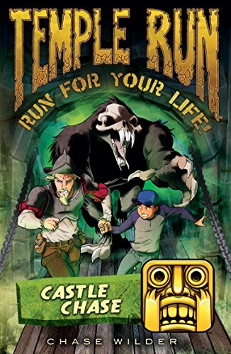 Stock image for Temple Run - Castle Chase for sale by Better World Books