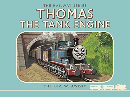 Beispielbild fr Thomas the Tank Engine: The Railway Series: Thomas the Tank Engine (Classic Thomas the Tank Engine) zum Verkauf von WorldofBooks