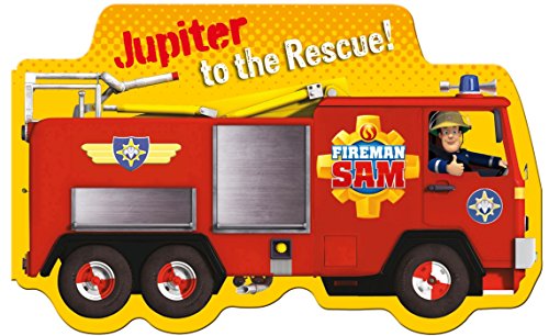 Beispielbild fr Fireman Sam: Jupiter to the Rescue! zum Verkauf von WorldofBooks