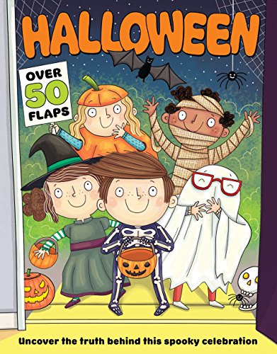 Beispielbild fr Halloween (Flip-Flap Journeys) zum Verkauf von WorldofBooks