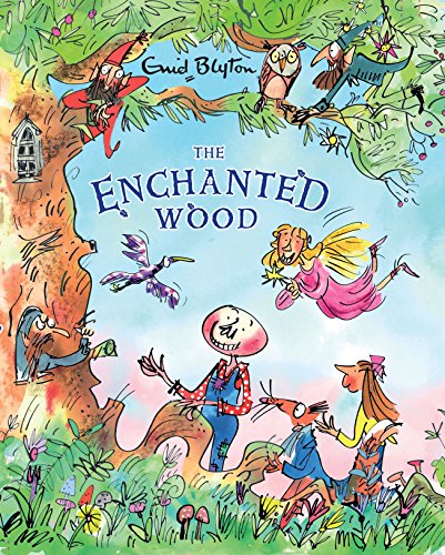9781405276658: The Enchanted Wood Deluxe Edition (The Magic Faraway Tree)