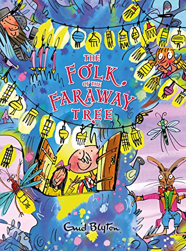 Stock image for The Folk of the Faraway Tree Gift Edition (The Magic Faraway Tree) for sale by AwesomeBooks