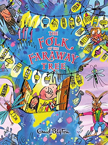 Stock image for The Folk of the Faraway Tree Gift Edition (The Magic Faraway Tree) for sale by WorldofBooks