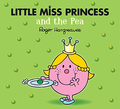 Stock image for Little Miss Princess and the Pea for sale by ThriftBooks-Dallas