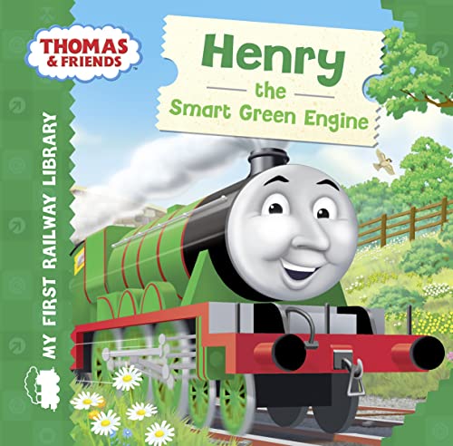 Stock image for Thomas & Friends: My First Railway Library: Henry the Smart Green Engine for sale by medimops