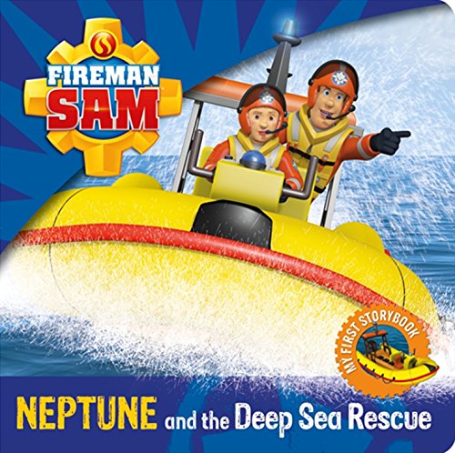 9781405276757: Fireman Sam: My First Storybook: Neptune and the Deep Sea Rescue