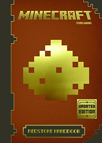 9781405276788: Minecraft Redstone Handbook: An Official Minecraft Book from Mojang