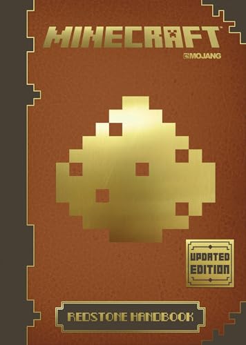 Minecraft Mojang. Redstone Handbook