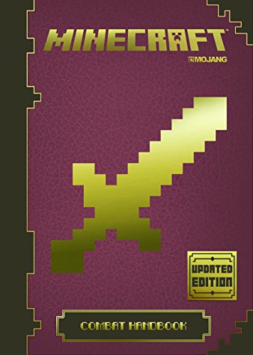 9781405276795: Minecraft Combat Handbook