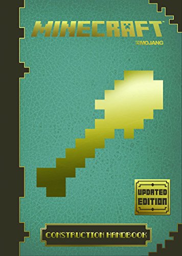 9781405276801: Minecraft Construction Handbook - Updated Edition