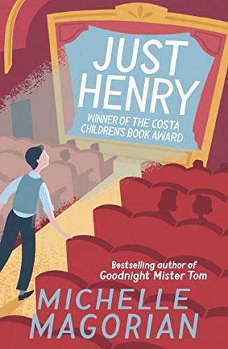 Stock image for Just Henry for sale by WorldofBooks