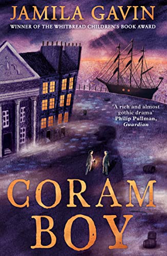Stock image for Coram Boy for sale by WorldofBooks