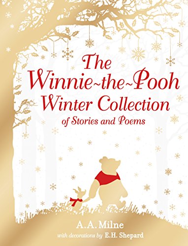 Stock image for The Winnie-the-Pooh Winter Collection of Stories and Poems for sale by WorldofBooks