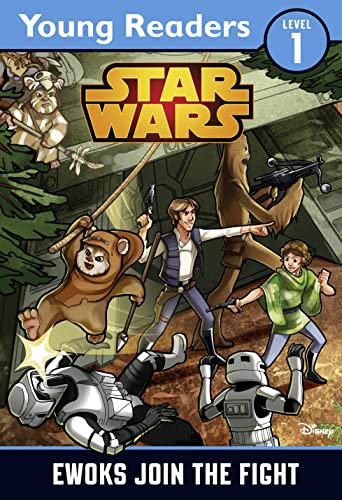 Beispielbild fr Star Wars: Ewoks Join the Fight zum Verkauf von ThriftBooks-Atlanta