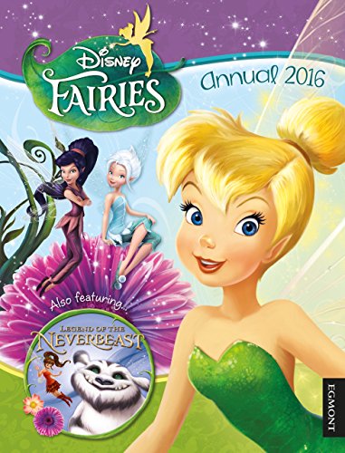 Beispielbild fr Disney Fairies Annual 2016 (Annuals 2016) zum Verkauf von AwesomeBooks