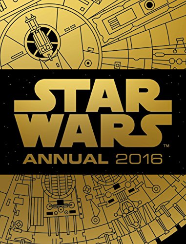 Imagen de archivo de Star Wars Annual 2016 a la venta por ThriftBooks-Dallas