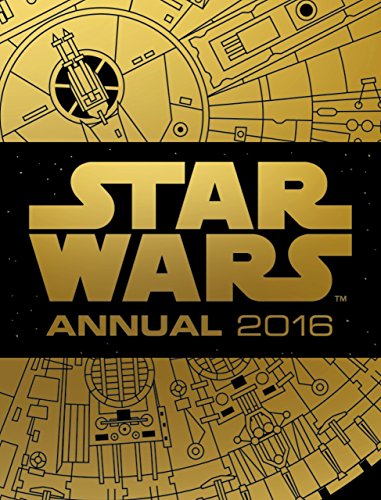 Stock image for Star Wars Annual 2016 for sale by ThriftBooks-Dallas