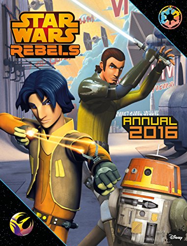 Stock image for Star Wars Rebels Annual 2016 (Annuals 2016) for sale by AwesomeBooks